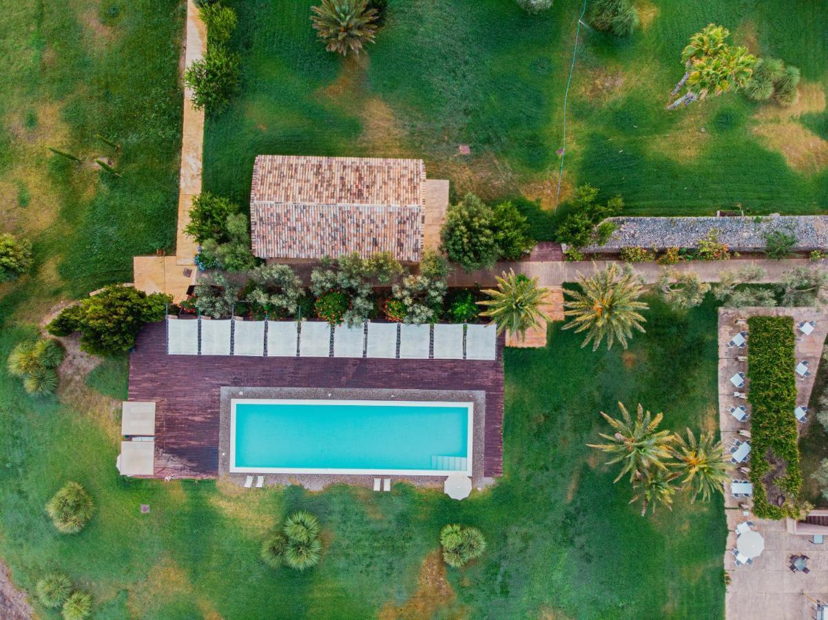 Hotel Sa Franquesa Nova Vilafranca De Bonany Exterior foto