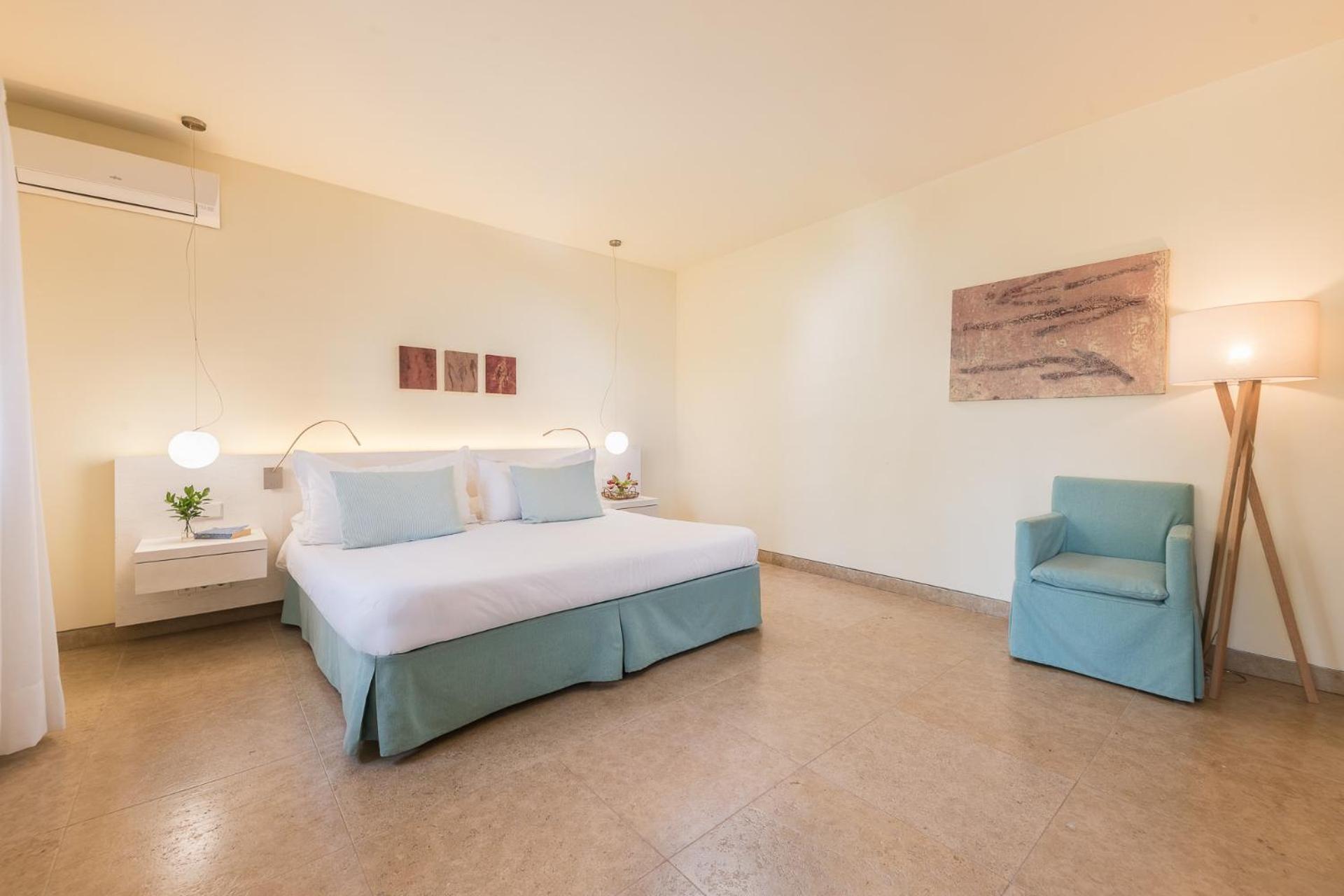 Hotel Sa Franquesa Nova Vilafranca De Bonany Habitación foto