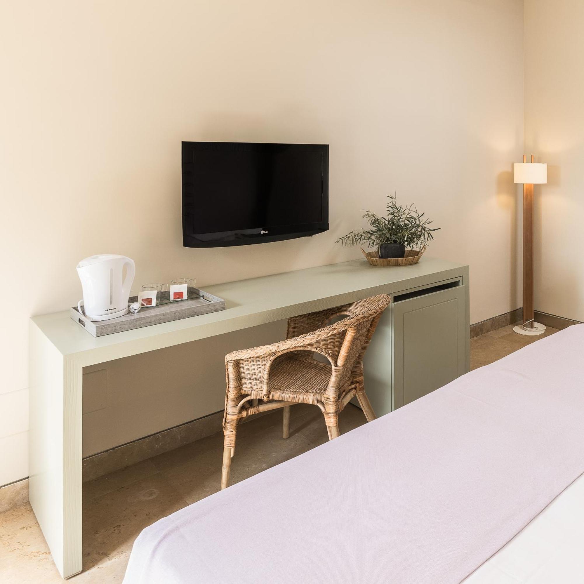 Hotel Sa Franquesa Nova Vilafranca De Bonany Habitación foto