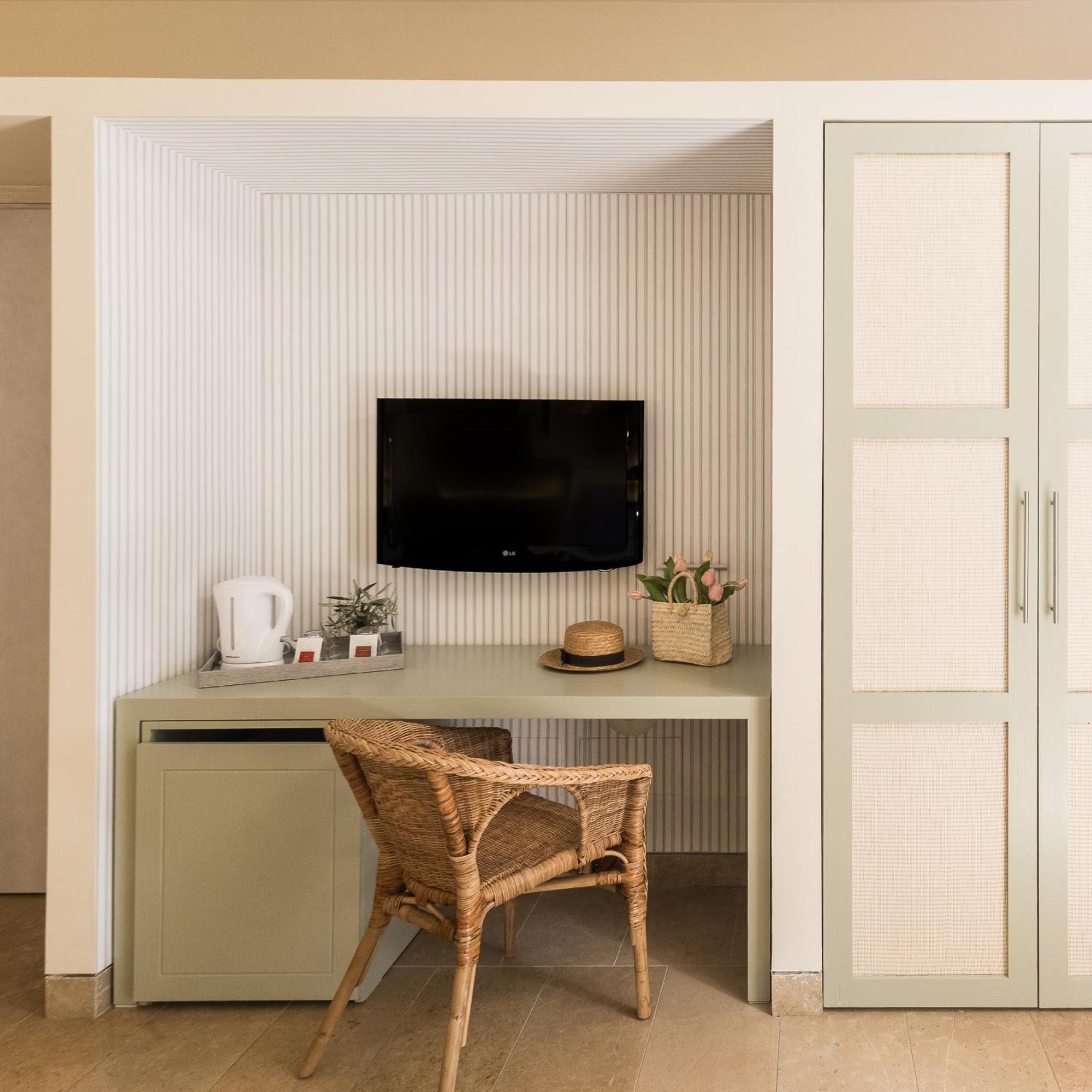 Hotel Sa Franquesa Nova Vilafranca De Bonany Habitación foto
