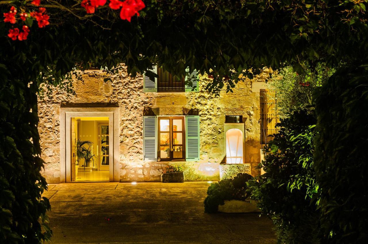 Hotel Sa Franquesa Nova Vilafranca De Bonany Exterior foto